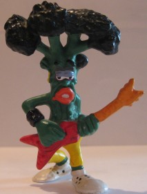 You used to be so amused, At Broccoli Man, and the carrot for a guitar he used ...